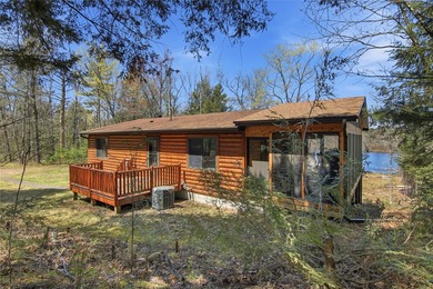 Beautifully updated Northwoods retreat on the Chippewa River - photo 34