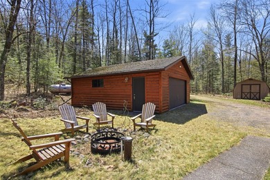 Beautifully updated Northwoods retreat on the Chippewa River - photo 35