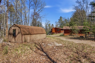 Beautifully updated Northwoods retreat on the Chippewa River - photo 37