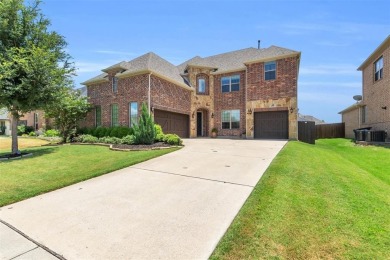 Lake Home For Sale in Little Elm, Texas