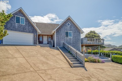 Large home, with views of the ocean, near beach access, and 1/2 - photo 1