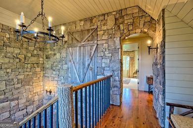 Perched high above the shimmering waters of Lake Burton within - photo 43