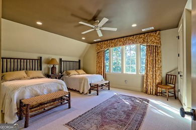 Perched high above the shimmering waters of Lake Burton within - photo 44