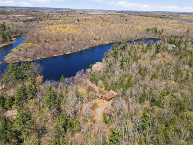 Beautifully updated Northwoods retreat on the Chippewa River - photo 45