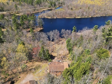 Beautifully updated Northwoods retreat on the Chippewa River - photo 47