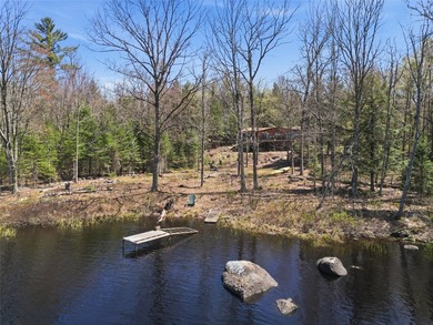 Beautifully updated Northwoods retreat on the Chippewa River - photo 50