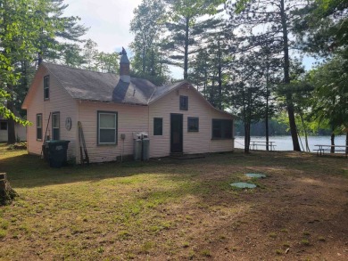 Lake Home For Sale in Gresham, Wisconsin