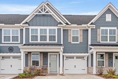 Intracoastal Waterway - Horry County Townhome/Townhouse For Sale in Longs South Carolina