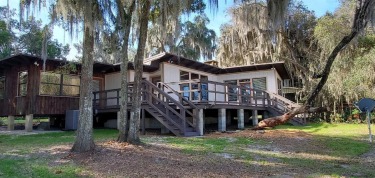 Super Cute, Rustic, Waterfront Home!! Need to see in person to SO - Lake Home SOLD! in Keystone Heights, Florida