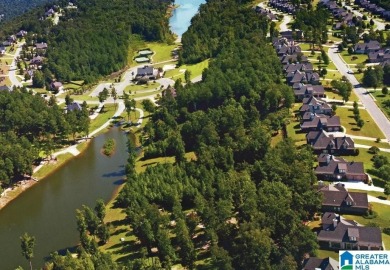 Carrington Lakes Lot For Sale in Trussville Alabama