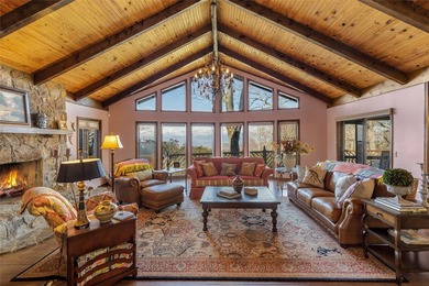 (private lake, pond, coastal) Home For Sale in Highlands North Carolina