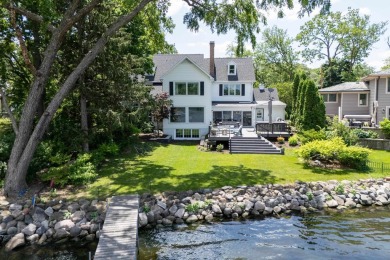 Lake Home For Sale in Madison, Wisconsin