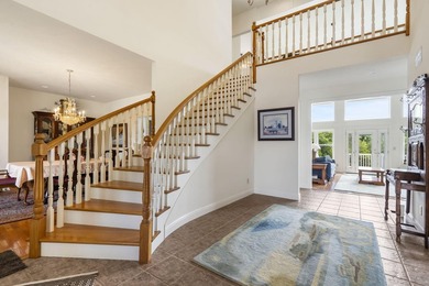 Welcome to Roberts Ridge! The home has a large open floor plan - photo 6