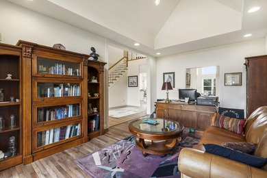 Welcome to Roberts Ridge! The home has a large open floor plan - photo 8