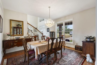 Welcome to Roberts Ridge! The home has a large open floor plan - photo 9