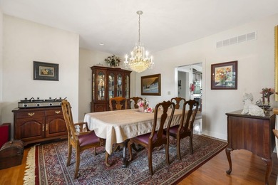 Welcome to Roberts Ridge! The home has a large open floor plan - photo 10