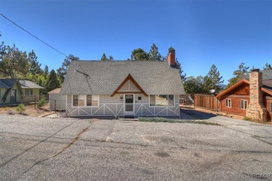 Big Bear Lake Home For Sale in Big Bear City California