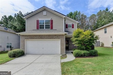 Lake Lanier Home For Sale in Sugar Hill Georgia