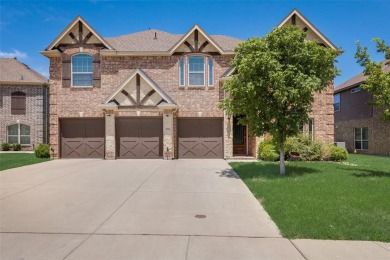 Lake Home For Sale in Grand Prairie, Texas