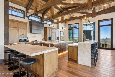 Nestled in the exclusive Colony at White Pine Canyon in Park