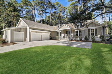 Newer construction, refined Lowcountry design, and future - photo 3