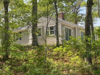 Wequaquet Lake Home For Sale in Centerville Massachusetts