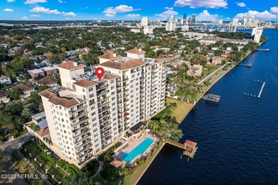 St. Johns River - Duval County Condo For Sale in Jacksonville Florida