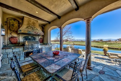 Lake Home For Sale in Genoa, Nevada