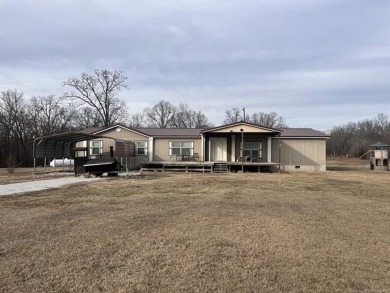 Lake Home Sale Pending in Eucha, Oklahoma