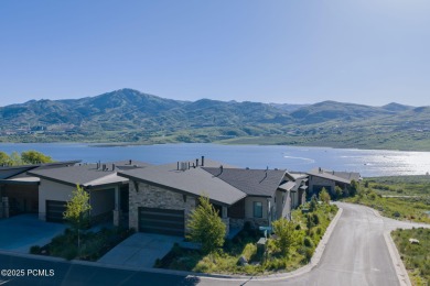 Lake Townhome/Townhouse Sale Pending in Hideout, Utah