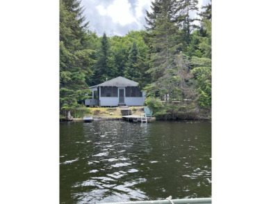 Eagle Crag Lake Home Sale Pending in Tupper Lake New York