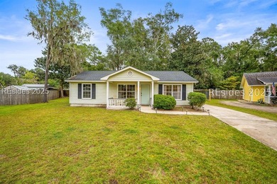 Beaufort River Home For Sale in Port Royal South Carolina