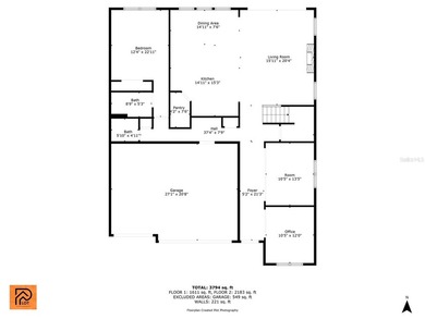 SELLER IS OFFERING BUYER CREDIT TOWARD CLOSING COSTS AND/OR AN - photo 43