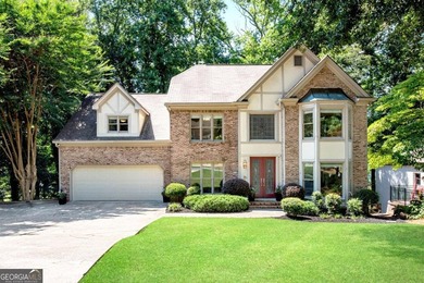 Lake Home For Sale in Marietta, Georgia