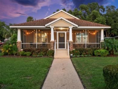Lake Home For Sale in Minneola, Florida