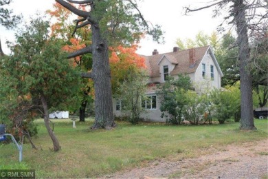 Snake River Home For Sale in Grasston Minnesota