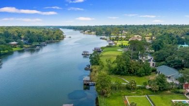 Bayou Texar Home For Sale in City of Pensacola Florida