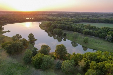 (private lake, pond, creek) Acreage For Sale in Louisburg Kansas