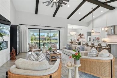 Lake Home For Sale in Fort Myers, Florida