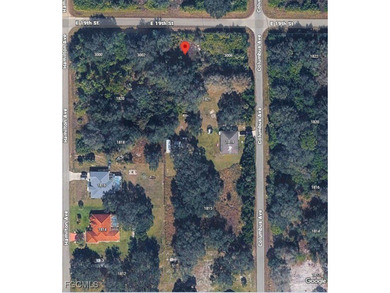 Lehigh Acres Area Lot For Sale in Lehigh Acres Florida