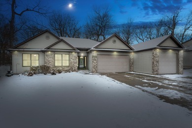 Christiana Lake Home For Sale in Edwardsburg Michigan