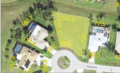 OVERSIZED CUL-DE-SAC LOT with Greenbelt view. Located in the - photo 1
