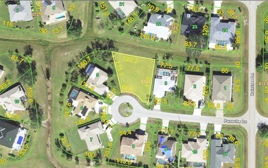 OVERSIZED CUL-DE-SAC LOT with Greenbelt view. Located in the - photo 2