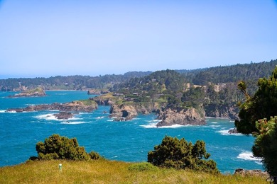 Unmatched views surround 3 sides of this rare oceanfront parcel - photo 5