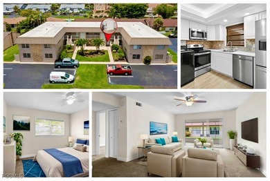 Cape Coral Area Condo For Sale in Cape Coral Florida