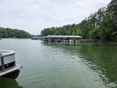 Lake Hartwell Lot For Sale in Westminster South Carolina