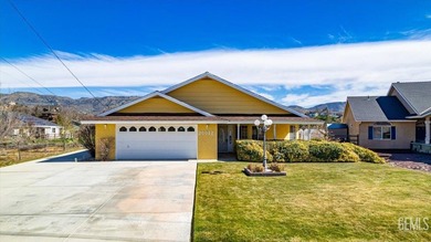 Tom Sawyer Lake Home For Sale in Tehachapi California