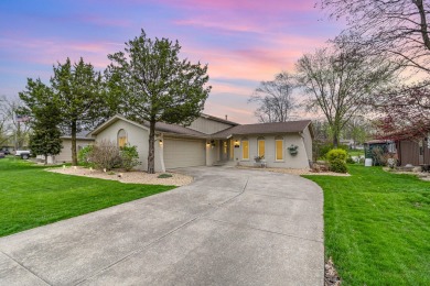Lake Home Sale Pending in Crown Point, Indiana