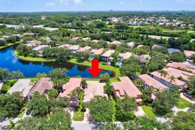 Lake Home For Sale in Palm Beach Gardens, Florida