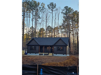 Lake Home For Sale in Ruther Glen, Virginia